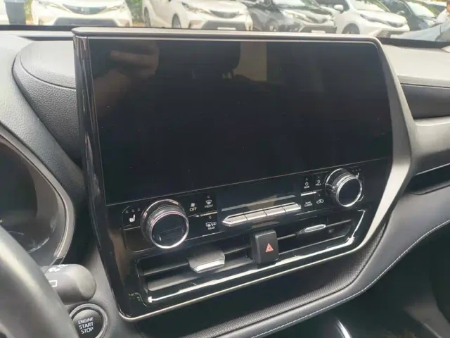 Toyota Highlander — Фото автомобиля 8