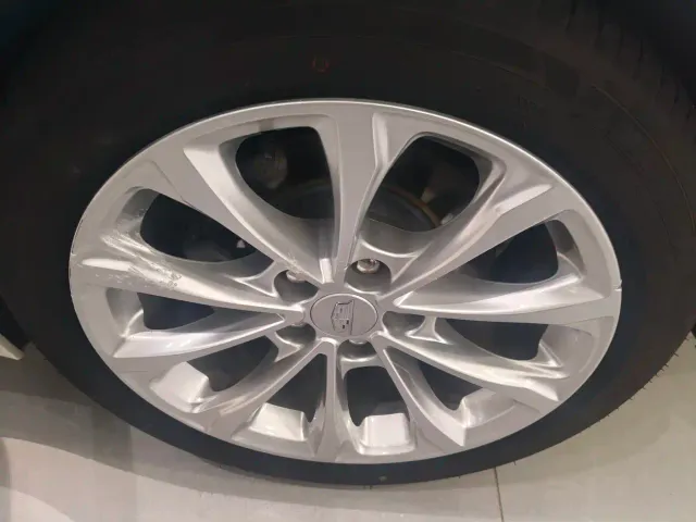 Cadillac CT5 — Фото автомобиля 12