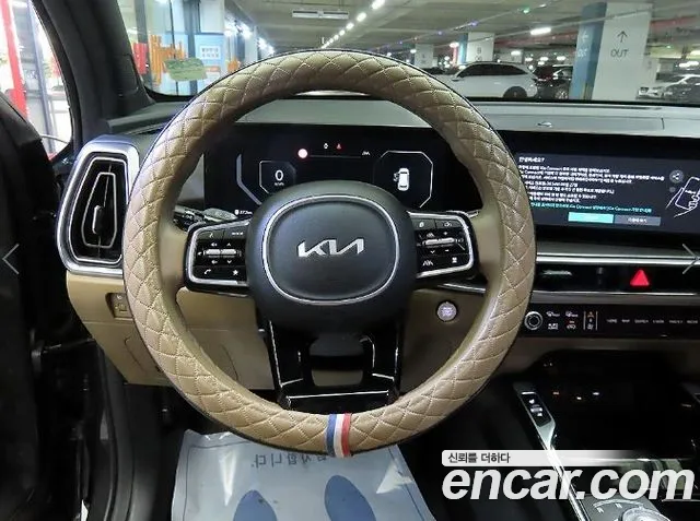 Kia Sorento 4th Gen — Фото автомобиля 8