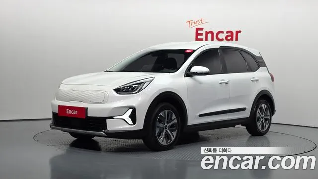 Фотография автомобиля — Kia Niro