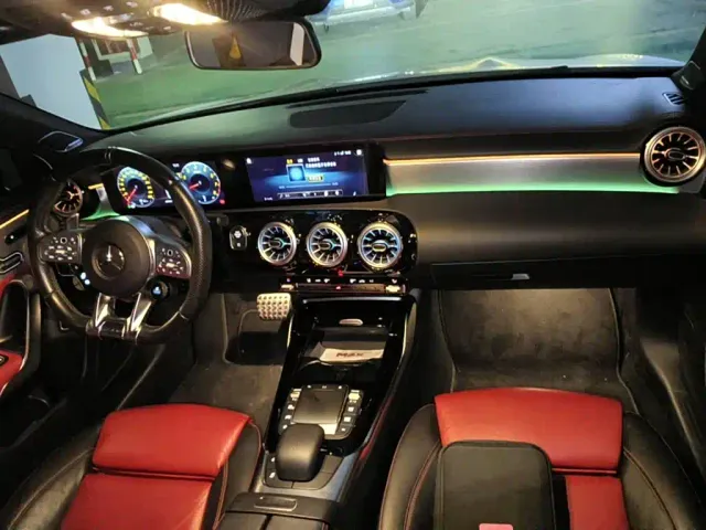 Mercedes-Benz A-Class AMG — Фото автомобиля 12