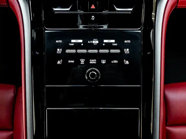 Porsche Panamera — Фото автомобиля 21