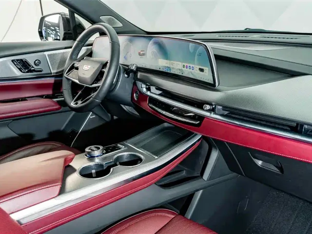 Cadillac XT5 — Фото автомобиля 18