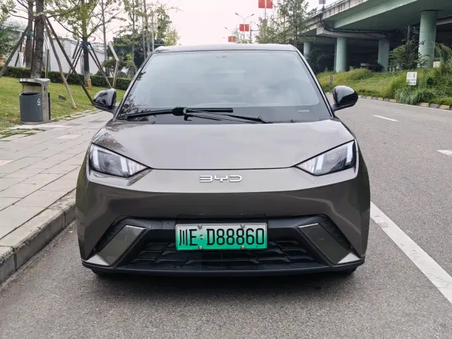 BYD Seagull — Фото автомобиля 2