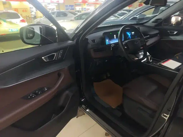 Chery Tiggo 7 — Фото автомобиля 15