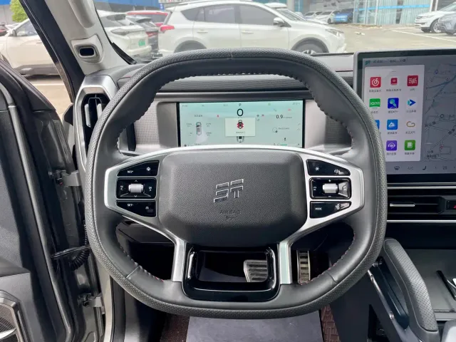 Jetour T2 — Фото автомобиля 13