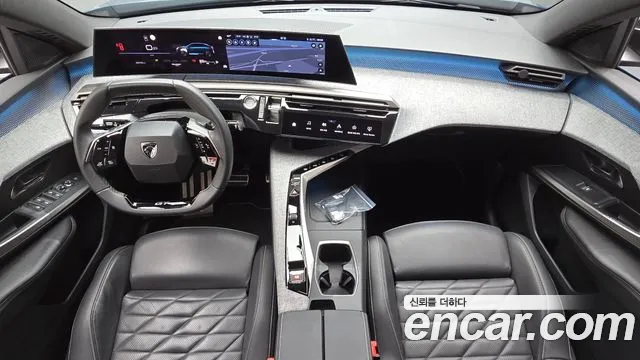 Peugeot 3008 — Фото автомобиля 7