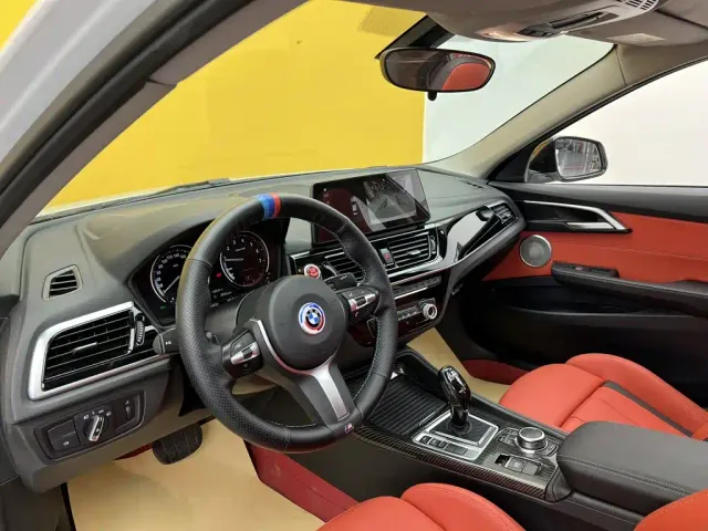 BMW 1 Series — Фото автомобиля 28