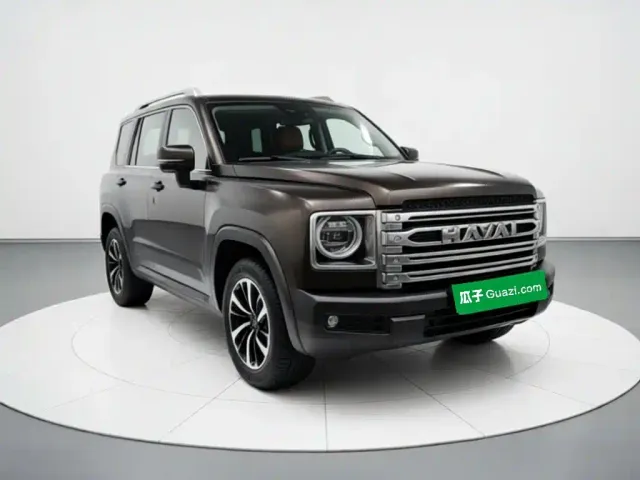 Haval H9 — Фото автомобиля 23