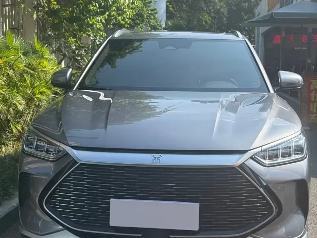 BYD Song PLUS — Фото автомобиля 2