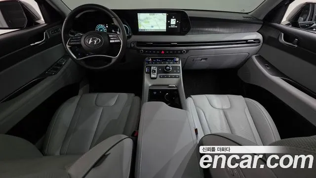 Hyundai Palisade The New Palisade Бензин 3.8 2WD — Фото автомобиля 7