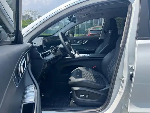 Chery Tiggo 7 PLUS — Фото автомобиля 11