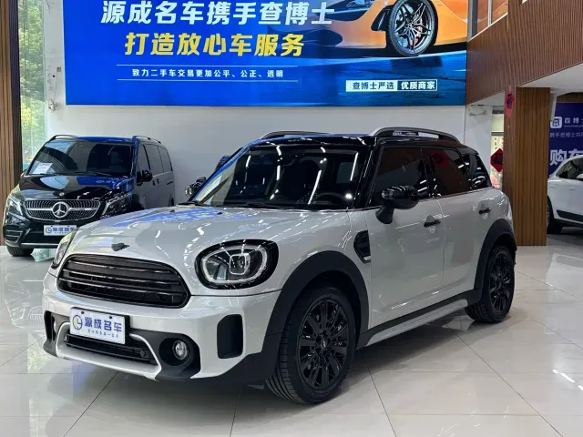 MINI Countryman — Фото автомобиля 18
