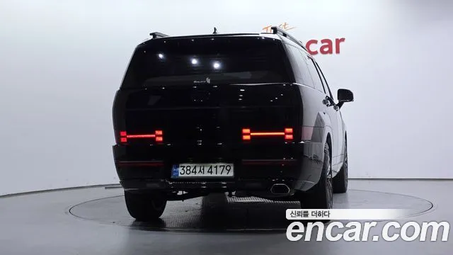 Hyundai Santa Fe MX5 — Фото автомобиля 4