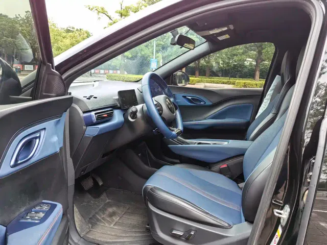 BYD Seagull — Фото автомобиля 9