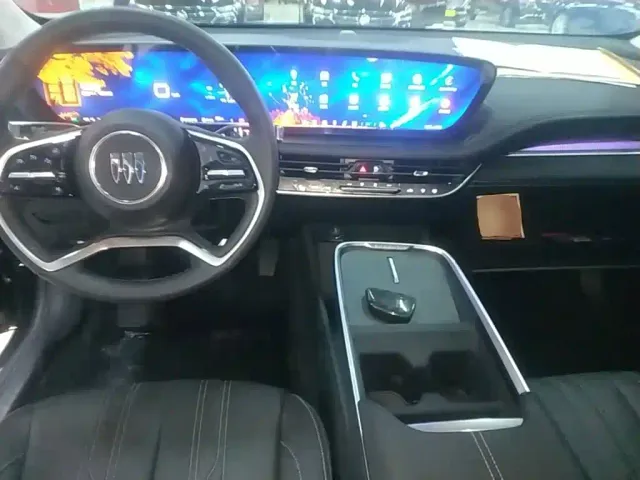 Buick LaCrosse — Фото автомобиля 9