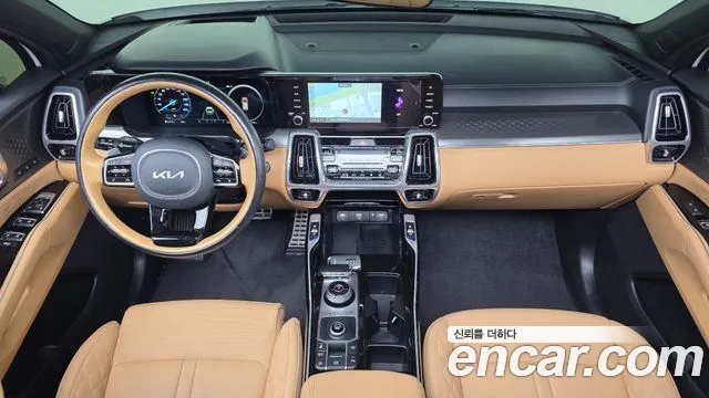 Kia Sorento Generation 4 — Фото автомобиля 10