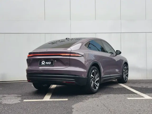 Nio EC6 — Фото автомобиля 4