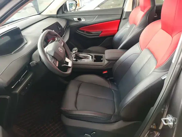 Changan CS55 Plus — Фото автомобиля 14
