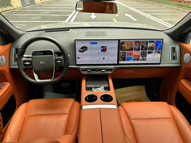 Li Auto L9 — Фото автомобиля 7