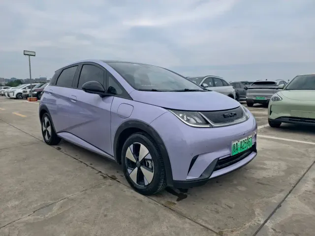 BYD Dolphin — Фото автомобиля 7