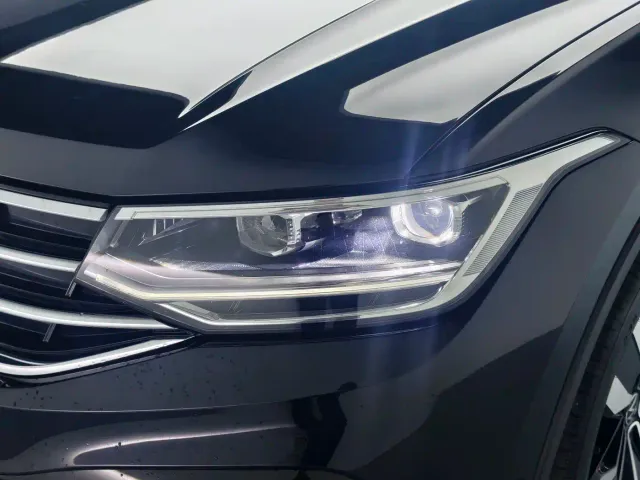 Volkswagen Tiguan L — Фото автомобиля 8