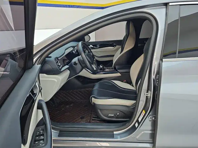BYD Qin PLUS — Фото автомобиля 9