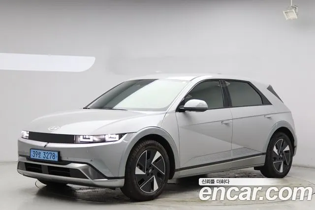 Фотография автомобиля — Hyundai Ioniq 5 Ioniq 5 (New)