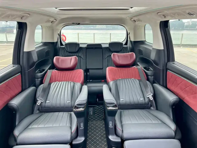GAC Trumpchi E9 — Фото автомобиля 17