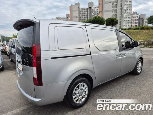 Hyundai Staria — Фото автомобиля 4