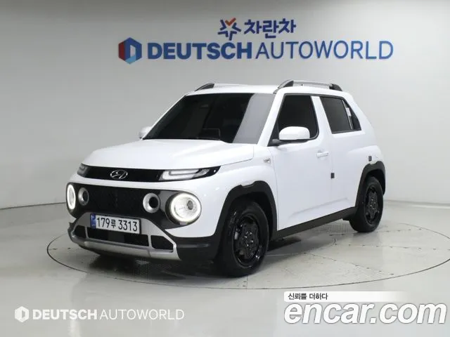 Фотография автомобиля — Hyundai Casper