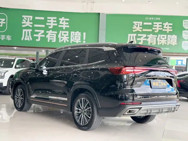 Chery Tiggo 8 PRO — Фото автомобиля 6