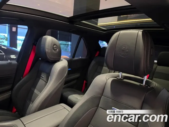 Mercedes-Benz GLE-Class W167 — Фото автомобиля 19