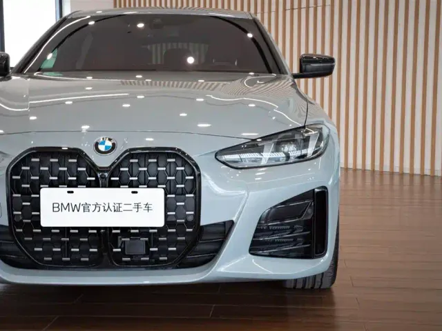 BMW 4 Series — Фото автомобиля 9