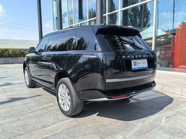 Land Rover Range Rover — Фото автомобиля 5