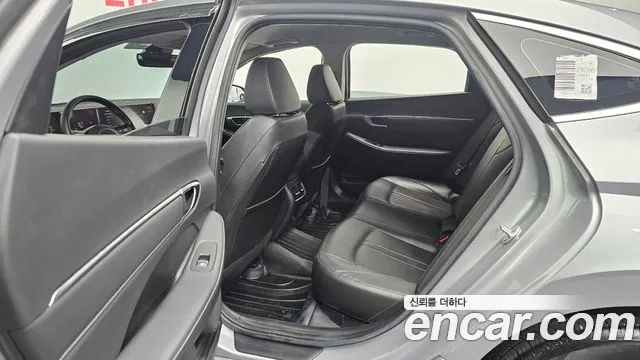 Hyundai Sonata DN8 — Фото автомобиля 17