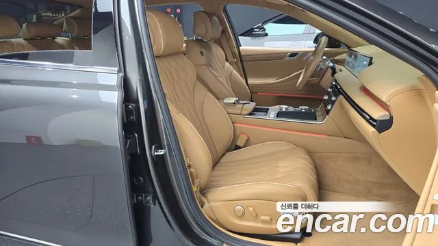 Genesis G80 Бензин 2.5 турбо AWD — Фото автомобиля 26