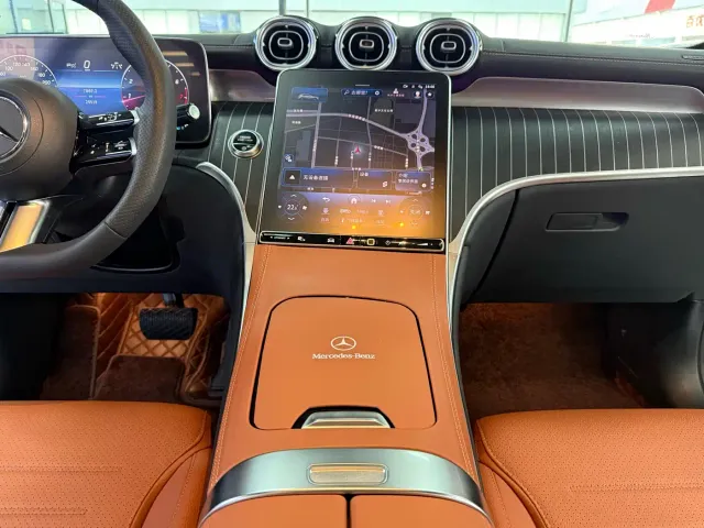 Mercedes-Benz GLC-Class — Фото автомобиля 8