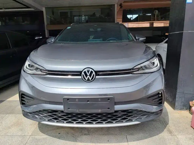 Volkswagen ID.4 X — Фото автомобиля 2