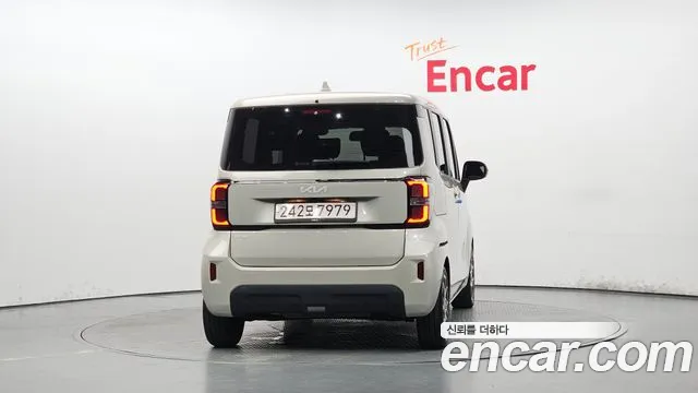 Kia RAY Новый Kia Ray Signature — Фото автомобиля 4