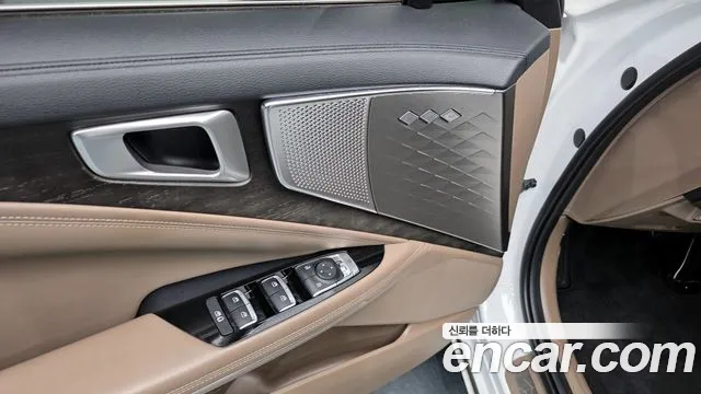 Kia K8 Noblesse — Фото автомобиля 23