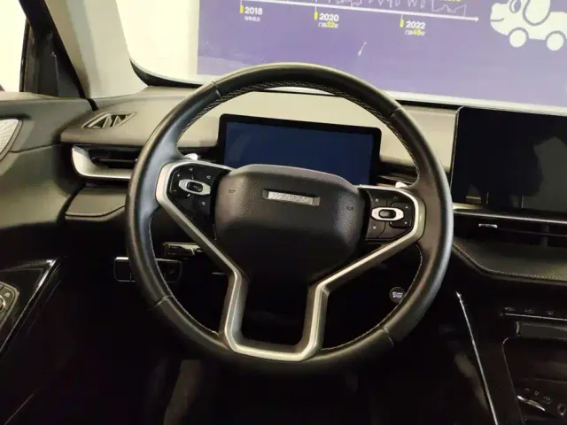 Haval H6 — Фото автомобиля 15