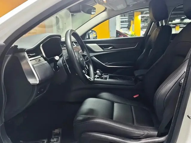 Jaguar Jaguar XFL 2022 XFL 2.0T P200 2WD Elite Luxury — Фото автомобиля 6