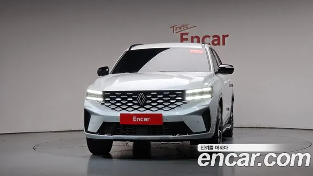 Renault Korea Grand Koleos — Фото автомобиля 3