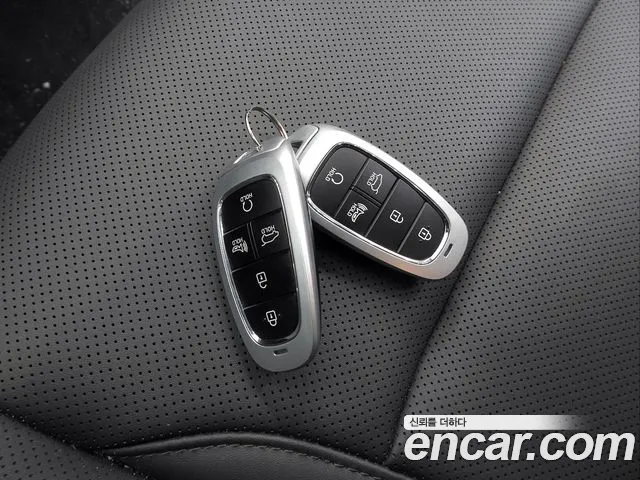 Hyundai Tucson NX4 — Фото автомобиля 5