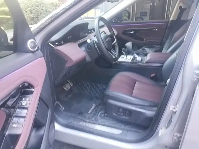 Land Rover Range Rover Evoque — Фото автомобиля 15