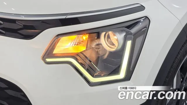 Kia Niro New — Фото автомобиля 7