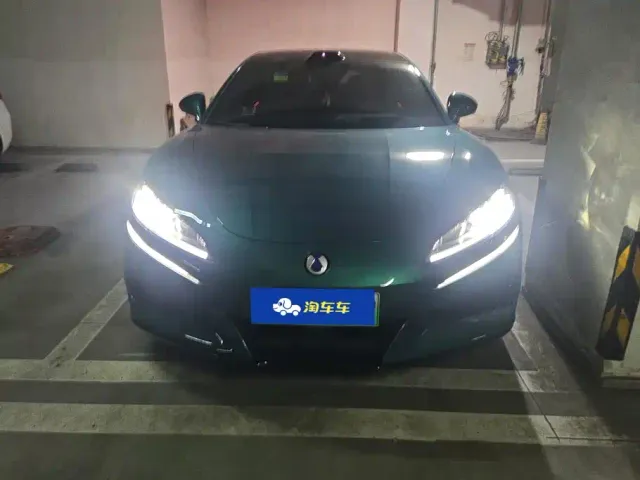 Denza Z9GT — Фото автомобиля 2