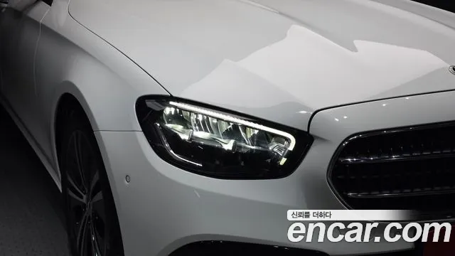 Mercedes-Benz E-Class W213 — Фото автомобиля 22