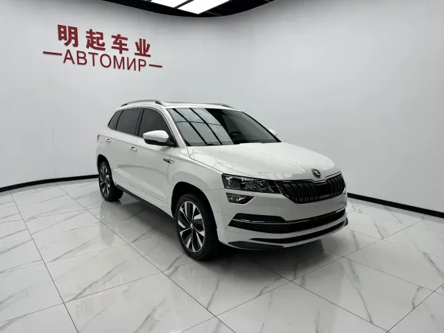 Skoda Karoq — Фото автомобиля 3
